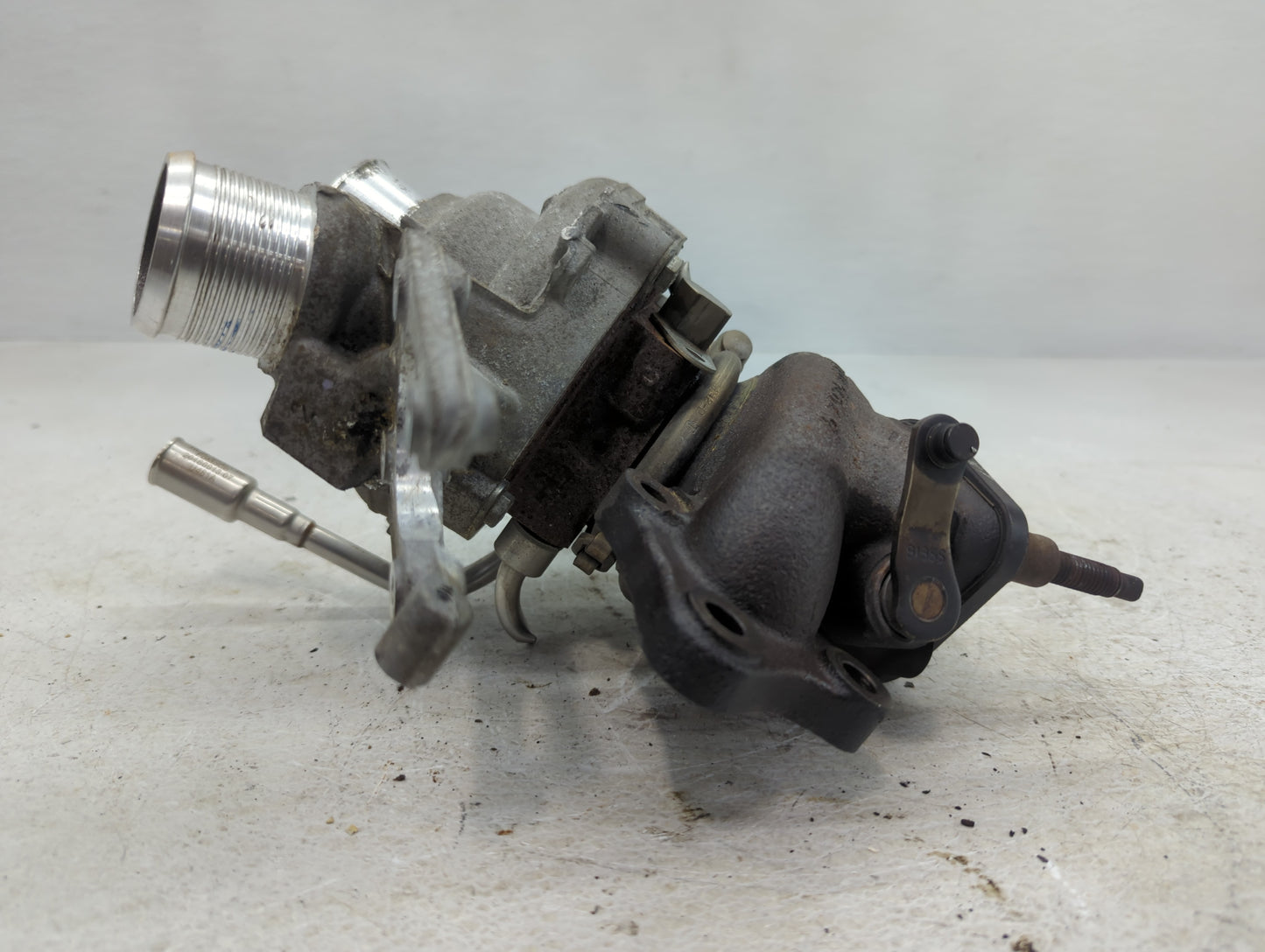 2018 Ford F-150 Turbocharger Turbo Charger Super Charger Supercharger 807866 - Oemusedautoparts1.com