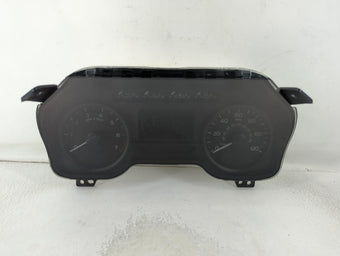 compare product 2018-2019 Ford F-150 Instrument Cluster Speedometer Gauges P/N:JL3T-10849-BGE Fits Fits 2018 2019 OEM Used Auto Parts