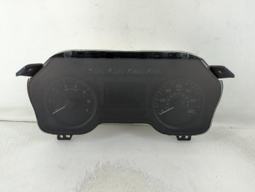 2018-2019 Ford F-150 Instrument Cluster Speedometer Gauges P/N:JL3T-10849-BGE Fits Fits 2018 2019 OEM Used Auto Parts - Oemu