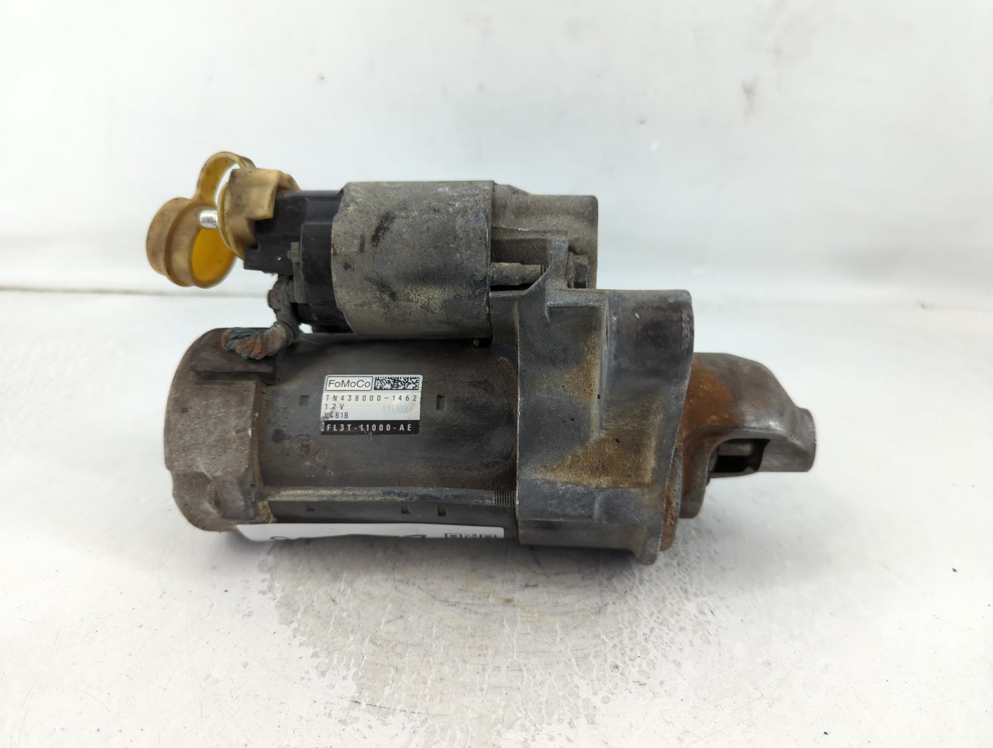 2015-2020 Ford F-150 Car Starter Motor Solenoid OEM P/N:FL3T-11000-AE TN438000-1462 Fits Fits 2015 2016 2017 2018 2019 2020 
