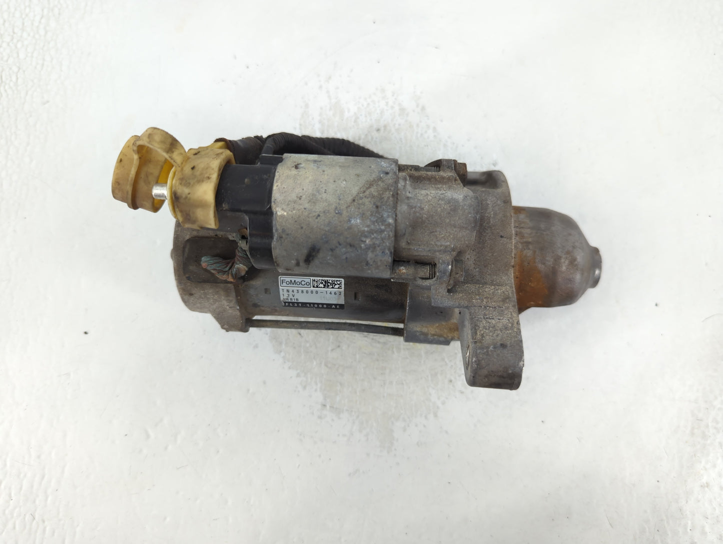 2015-2020 Ford F-150 Car Starter Motor Solenoid OEM P/N:FL3T-11000-AE TN438000-1462 Fits Fits 2015 2016 2017 2018 2019 2020 