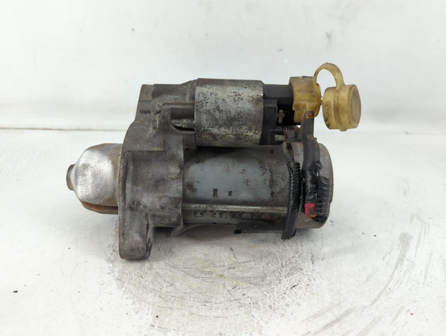 2015-2020 Ford F-150 Car Starter Motor Solenoid OEM P/N:TN438000-1462 Fits Fits 2015 2016 2017 2018 2019 2020 OEM Used Auto 