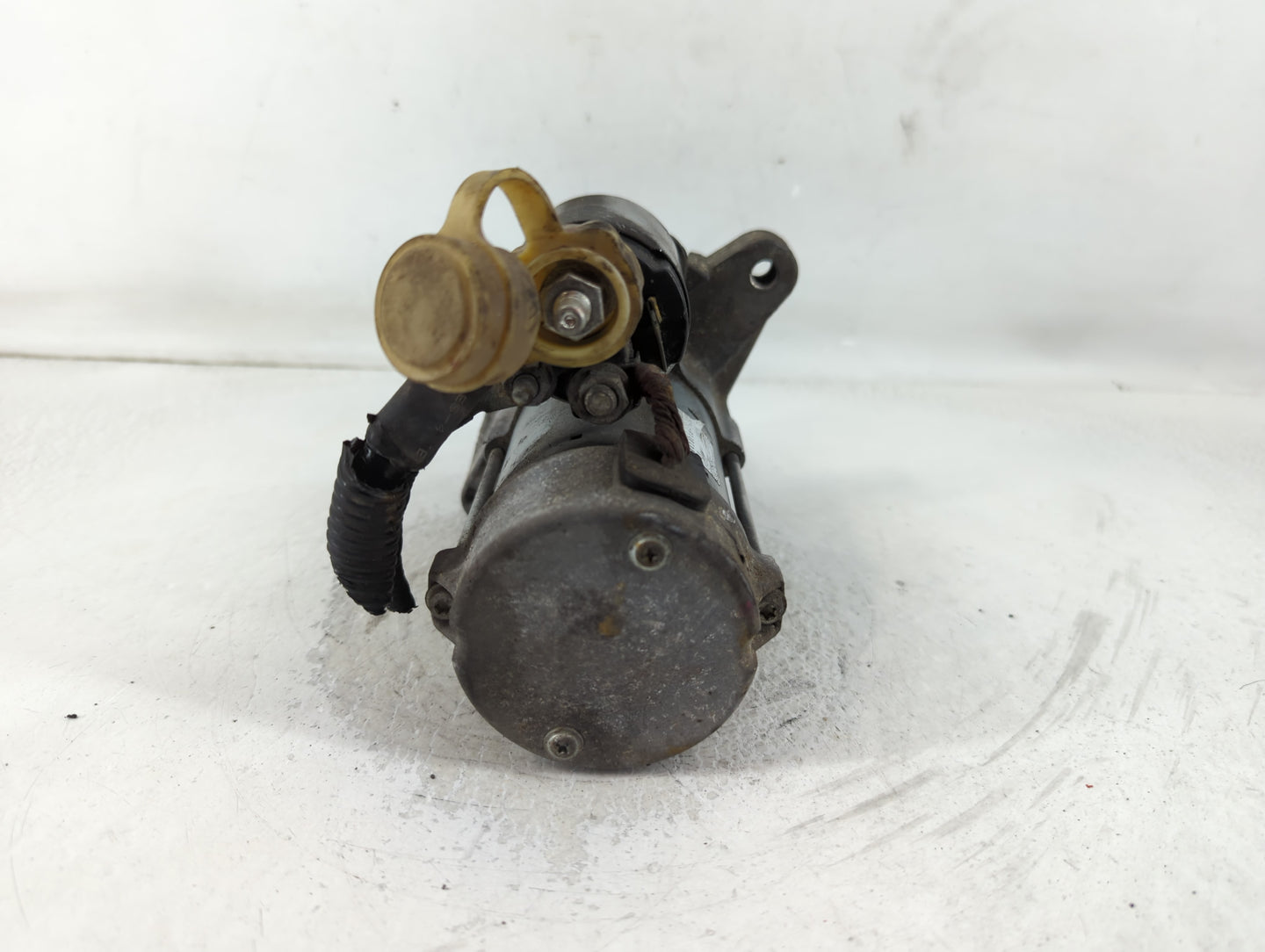 2015-2020 Ford F-150 Car Starter Motor Solenoid OEM P/N:TN438000-1462 Fits Fits 2015 2016 2017 2018 2019 2020 OEM Used Auto 