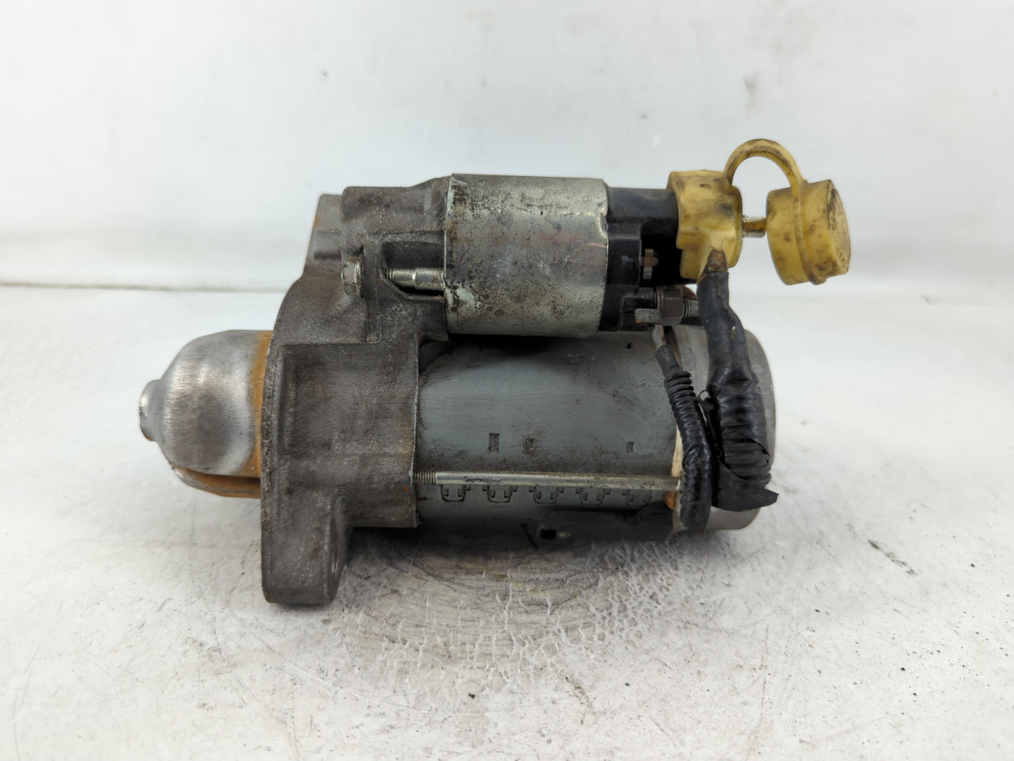 2015-2020 Ford F-150 Car Starter Motor Solenoid OEM P/N:TN438000-1462 FL3T-11000-AE Fits Fits 2015 2016 2017 2018 2019 2020 