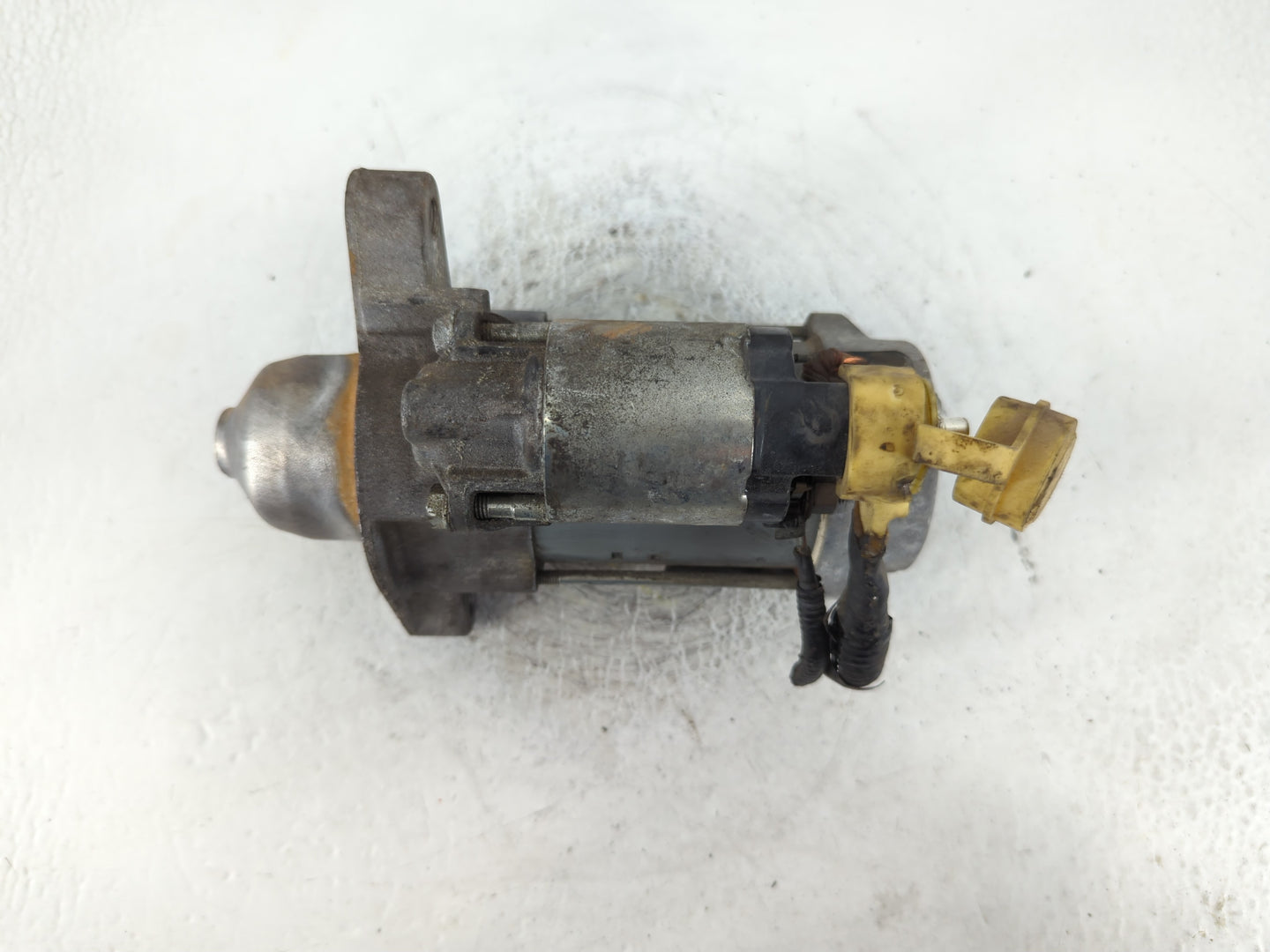 2015-2020 Ford F-150 Car Starter Motor Solenoid OEM P/N:TN438000-1462 FL3T-11000-AE Fits Fits 2015 2016 2017 2018 2019 2020 