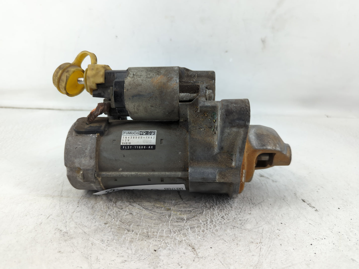 2015-2020 Ford F-150 Car Starter Motor Solenoid OEM P/N:TN438000-1462 FL3T-11000-AE Fits Fits 2015 2016 2017 2018 2019 2020 