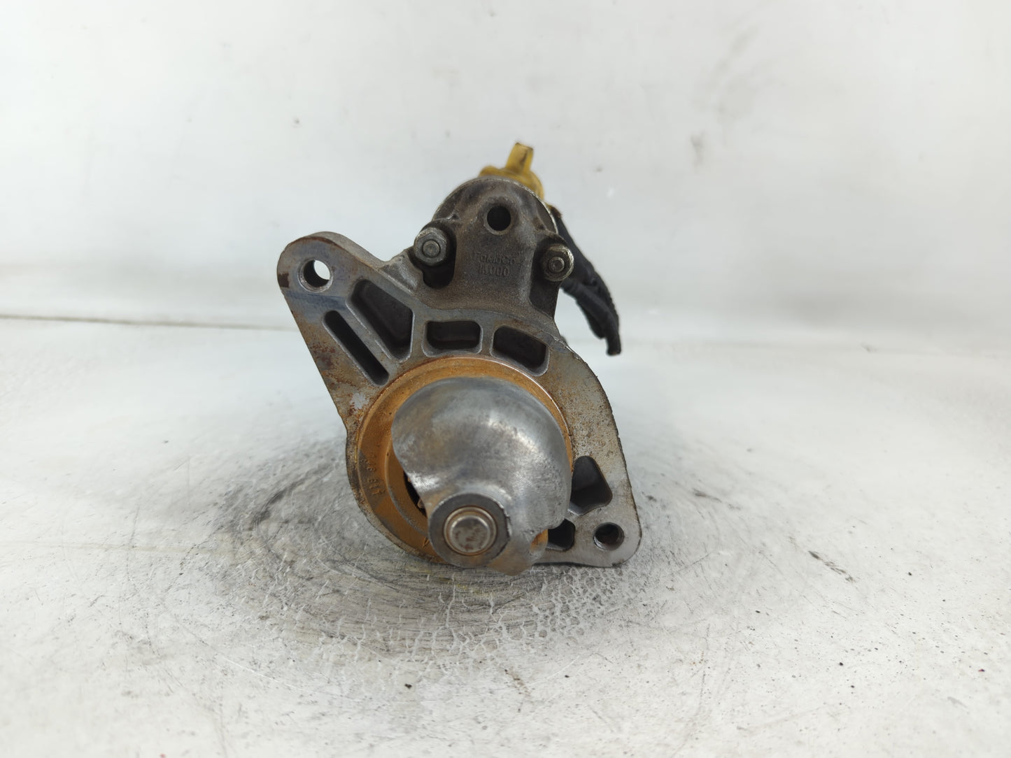 2015-2020 Ford F-150 Car Starter Motor Solenoid OEM P/N:TN438000-1462 FL3T-11000-AE Fits Fits 2015 2016 2017 2018 2019 2020 