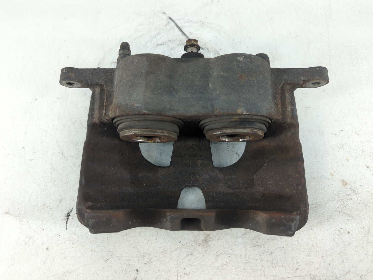 2017-2020 Ford F-150 Front Passenger Right Brake Caliper 813996 - Oemusedautoparts1.com
