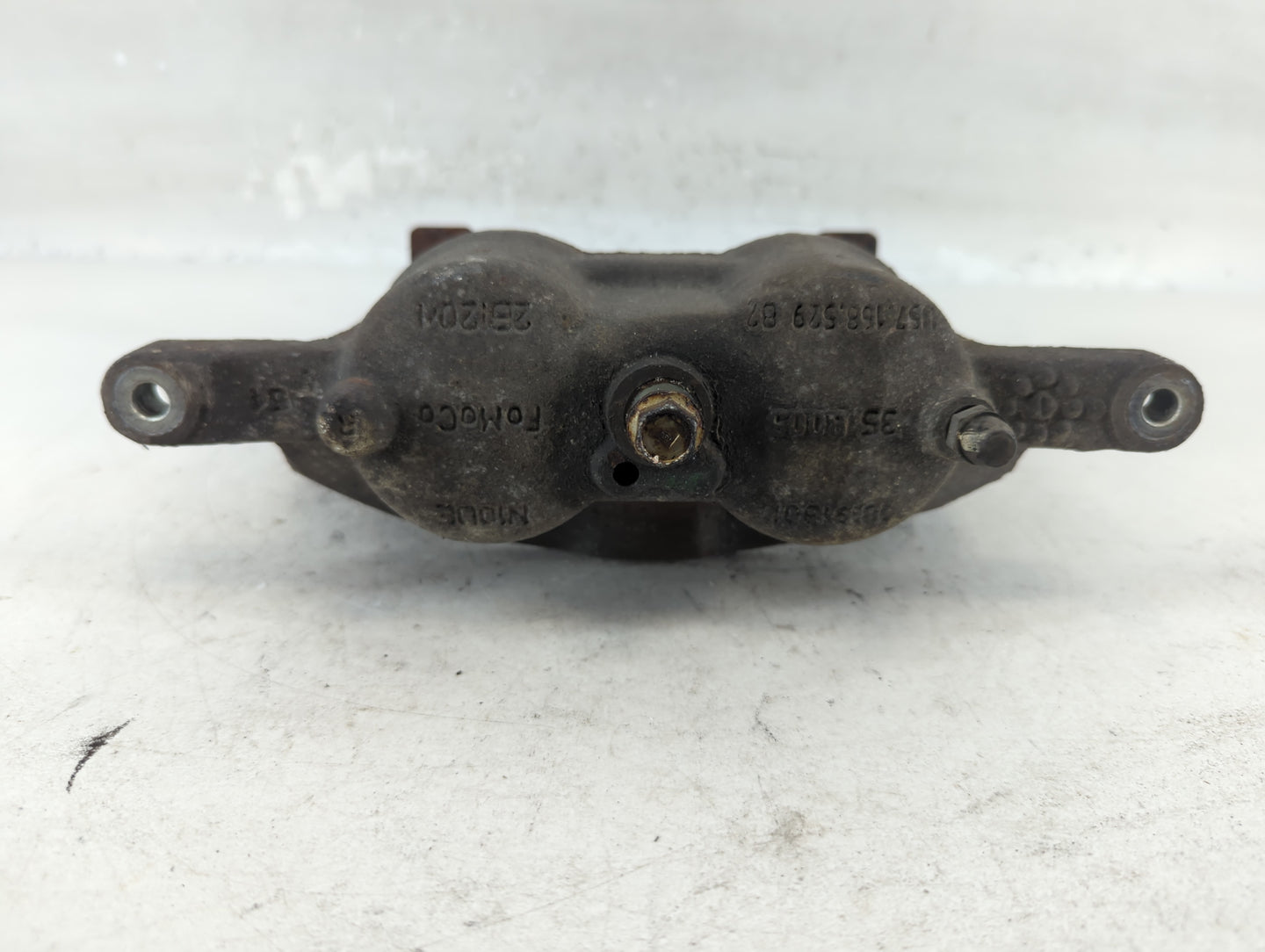 2017-2020 Ford F-150 Front Passenger Right Brake Caliper 813996 - Oemusedautoparts1.com