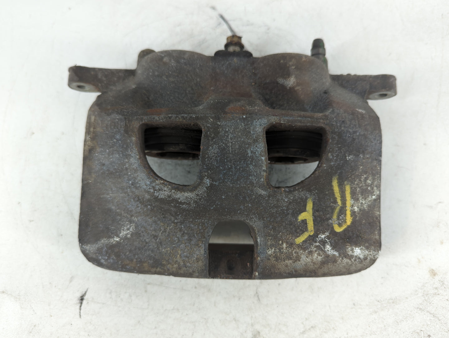 2017-2020 Ford F-150 Front Passenger Right Brake Caliper 813996 - Oemusedautoparts1.com