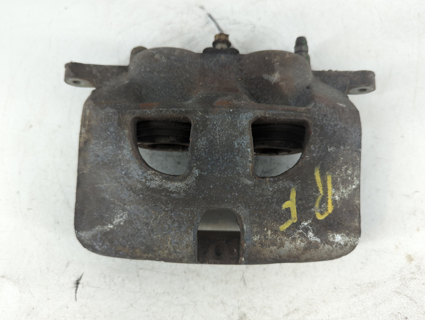 2017-2020 Ford F-150 Front Passenger Right Brake Caliper 813996 - Oemusedautoparts1.com