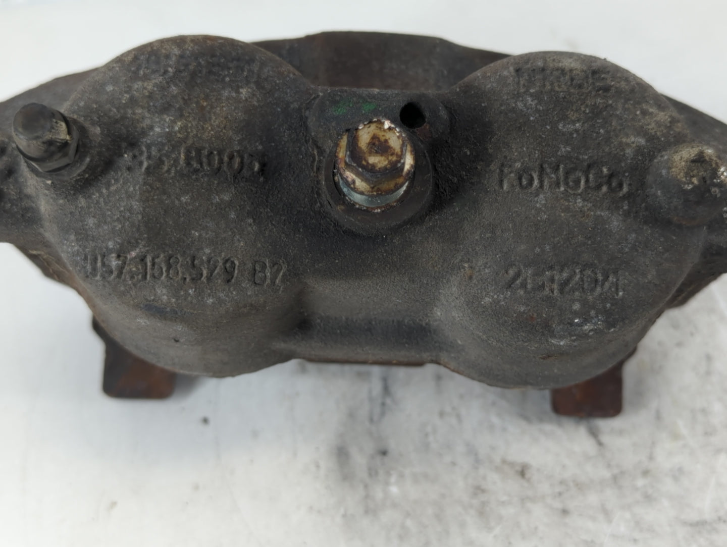 2017-2020 Ford F-150 Front Passenger Right Brake Caliper 813996 - Oemusedautoparts1.com