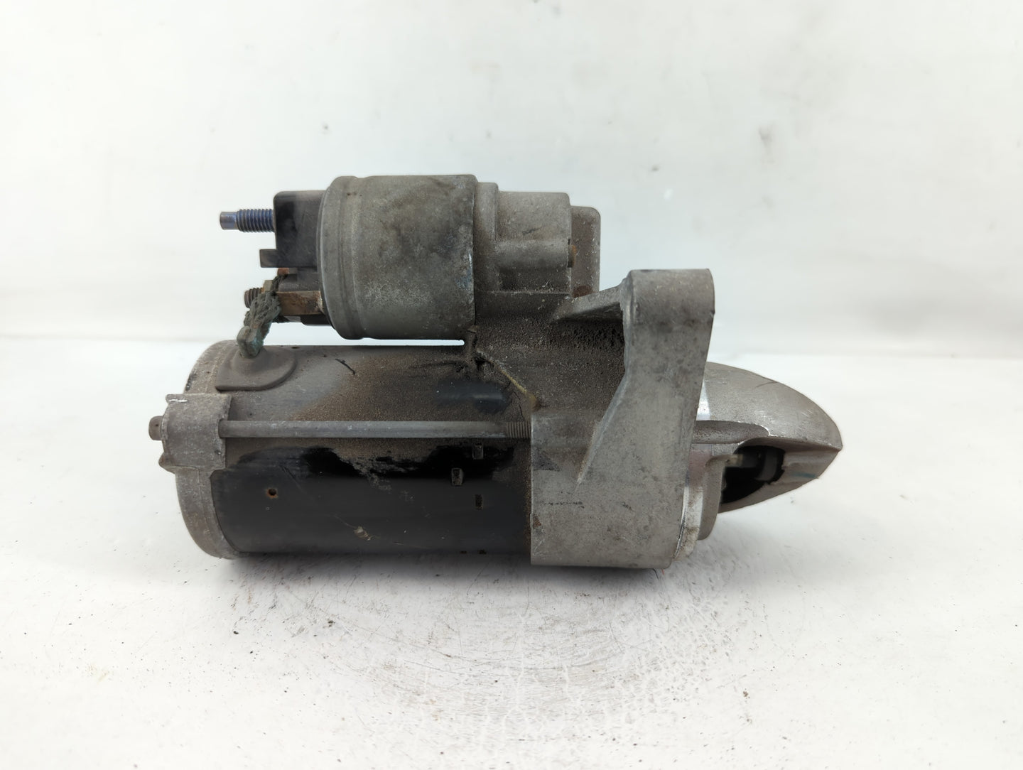 2018-2020 Ford F-150 Car Starter Motor Solenoid OEM P/N:JL3T-11000-CC Fits Fits 2018 2019 2020 OEM Used Auto Parts - Oemused