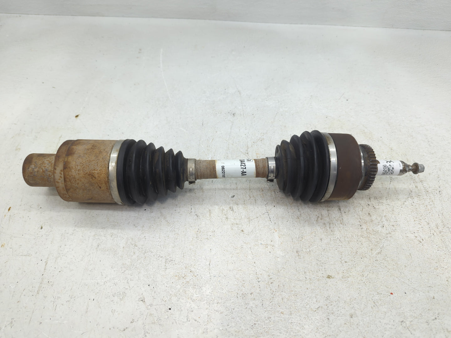 2016-2020 Ford F-150 Axle Shaft Front Passenger Cv C/v - Oemusedautoparts1.com