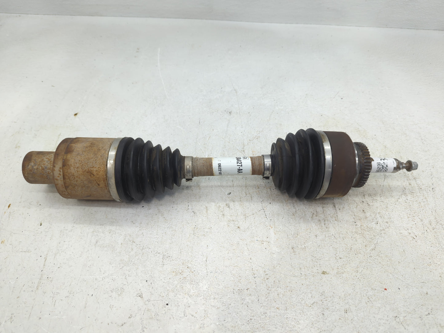 2016-2020 Ford F-150 Axle Shaft Front Passenger Cv C/v - Oemusedautoparts1.com