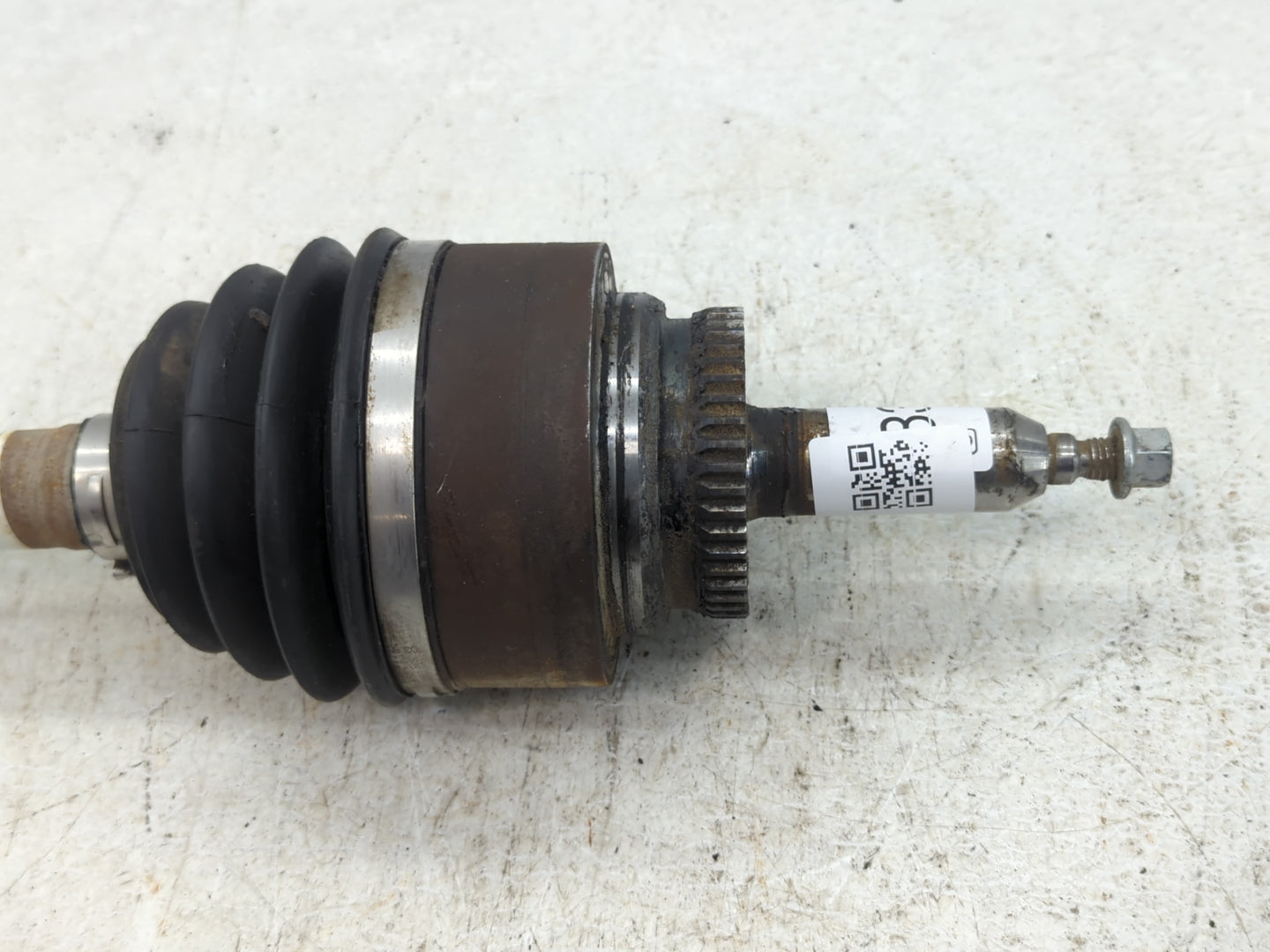 2016-2020 Ford F-150 Axle Shaft Front Passenger Cv C/v - Oemusedautoparts1.com