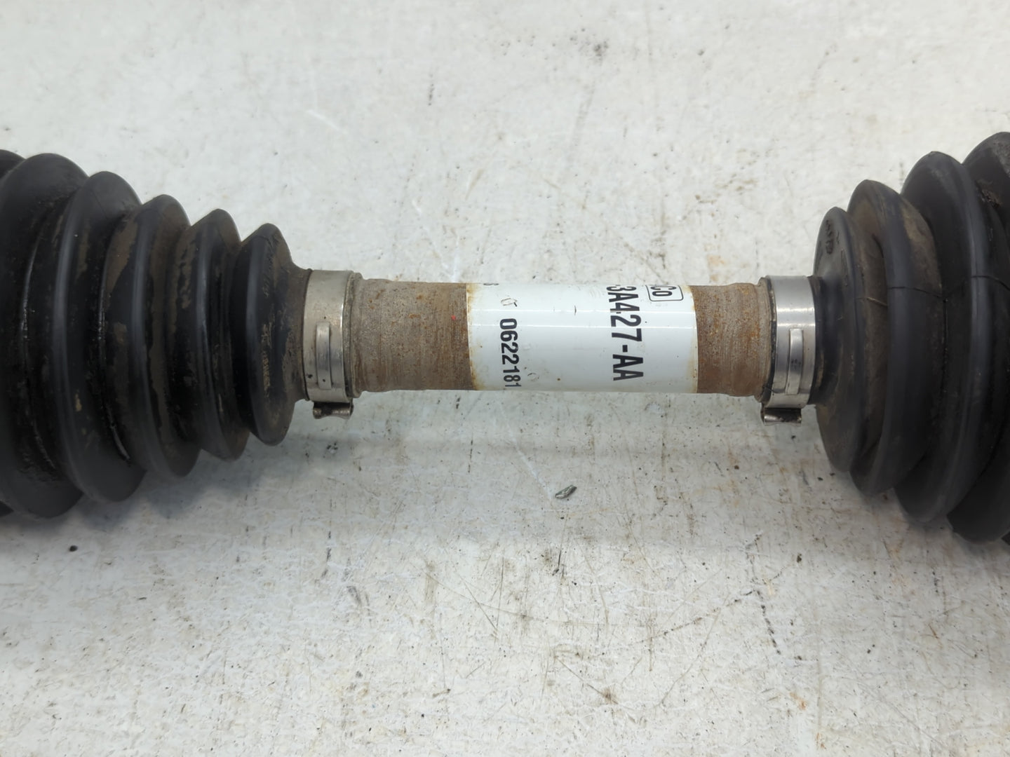 2016-2020 Ford F-150 Axle Shaft Front Passenger Cv C/v - Oemusedautoparts1.com