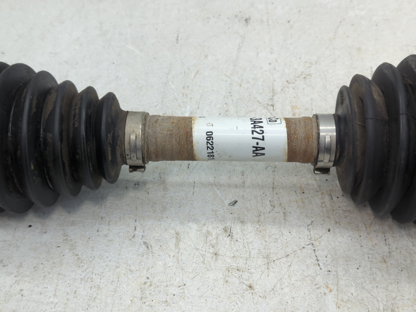 2016-2020 Ford F-150 Axle Shaft Front Passenger Cv C/v - Oemusedautoparts1.com