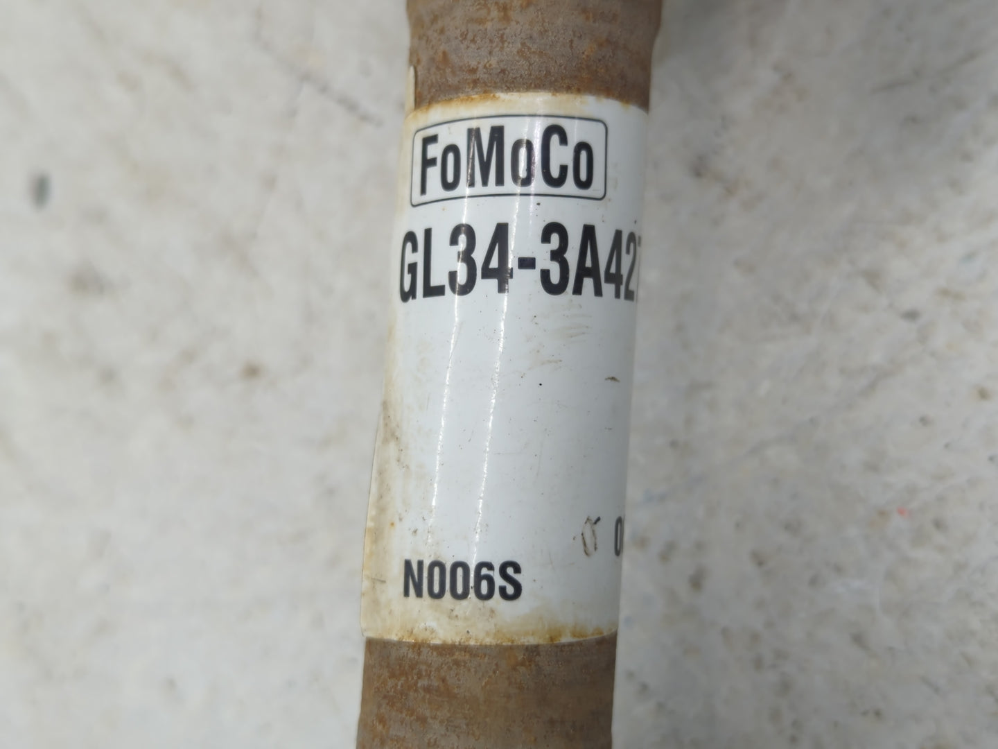 2016-2020 Ford F-150 Axle Shaft Front Passenger Cv C/v - Oemusedautoparts1.com