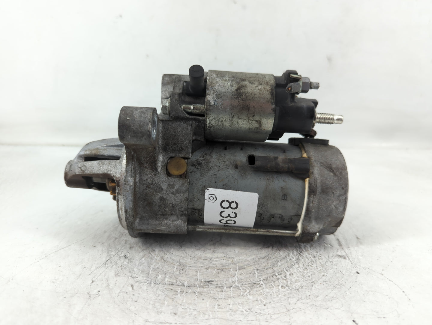 2018-2020 Ford F-150 Car Starter Motor Solenoid OEM P/N:JL3T-11000-AB TN438000-3950 Fits Fits 2018 2019 2020 OEM Used Auto P