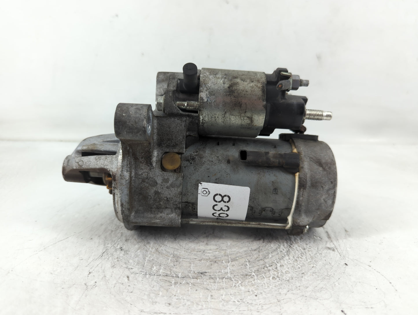 2018-2020 Ford F-150 Car Starter Motor Solenoid OEM P/N:JL3T-11000-AB TN438000-3950 Fits Fits 2018 2019 2020 OEM Used Auto P