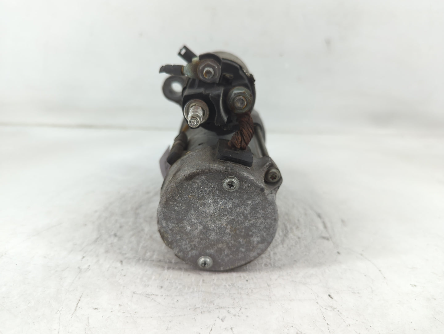 2018-2020 Ford F-150 Car Starter Motor Solenoid OEM P/N:JL3T-11000-AB TN438000-3950 Fits Fits 2018 2019 2020 OEM Used Auto P