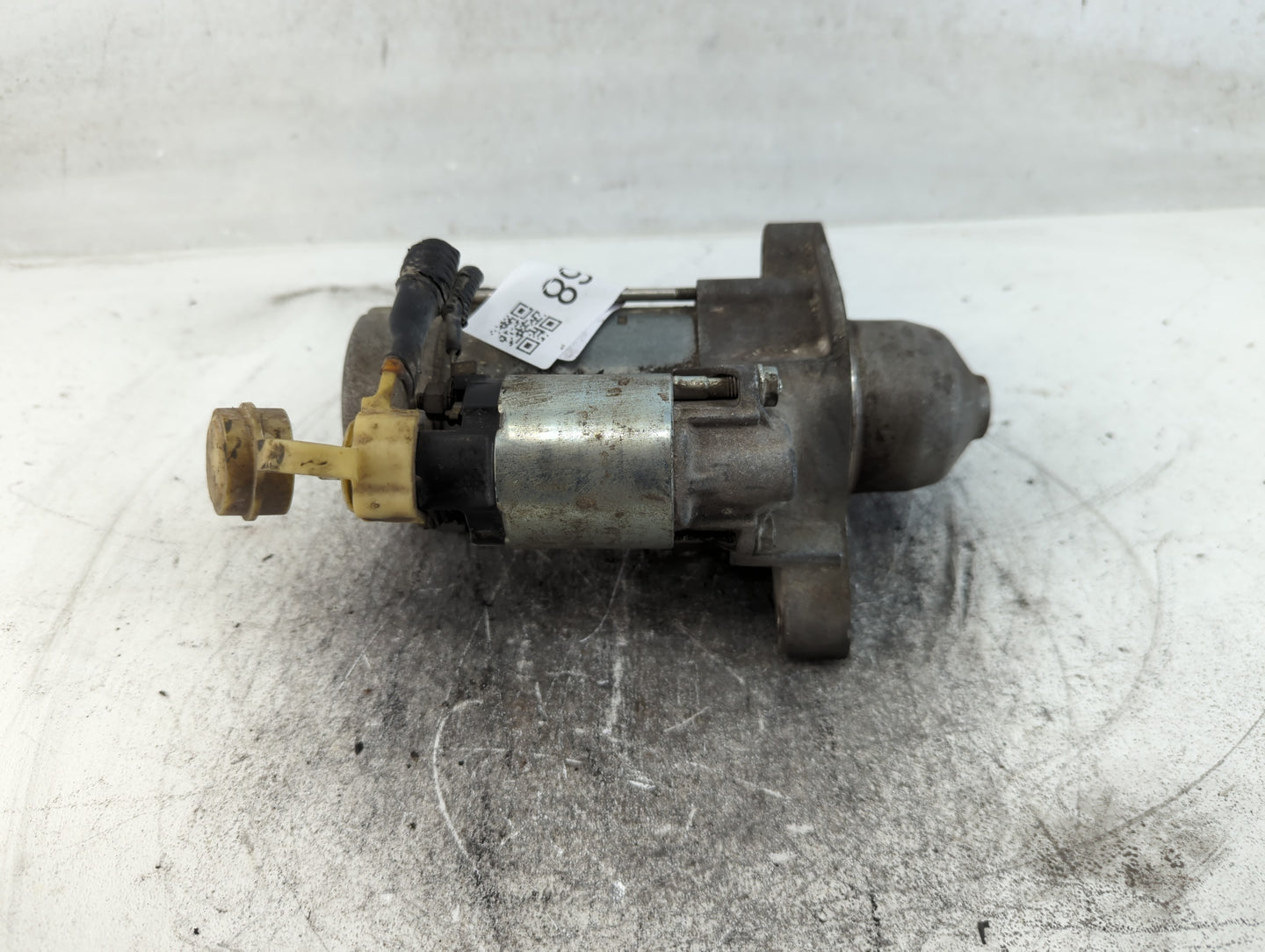 2015-2020 Ford F-150 Car Starter Motor Solenoid OEM P/N:FL3T-11000-AE TN438000-1462 Fits Fits 2015 2016 2017 2018 2019 2020 