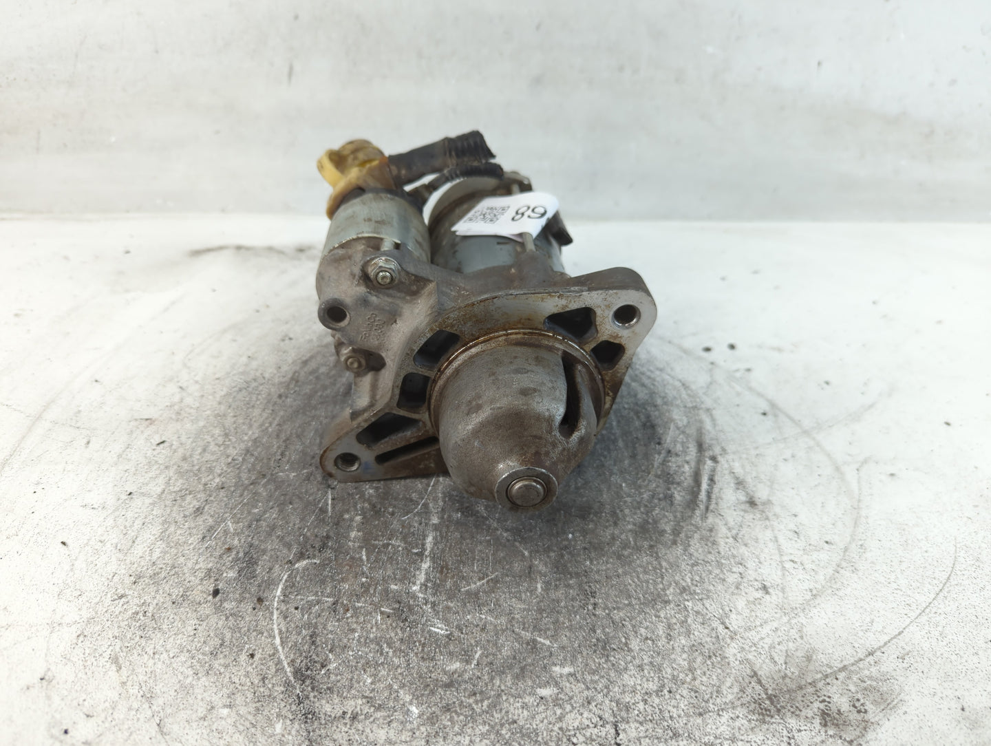 2015-2020 Ford F-150 Car Starter Motor Solenoid OEM P/N:FL3T-11000-AE TN438000-1462 Fits Fits 2015 2016 2017 2018 2019 2020 