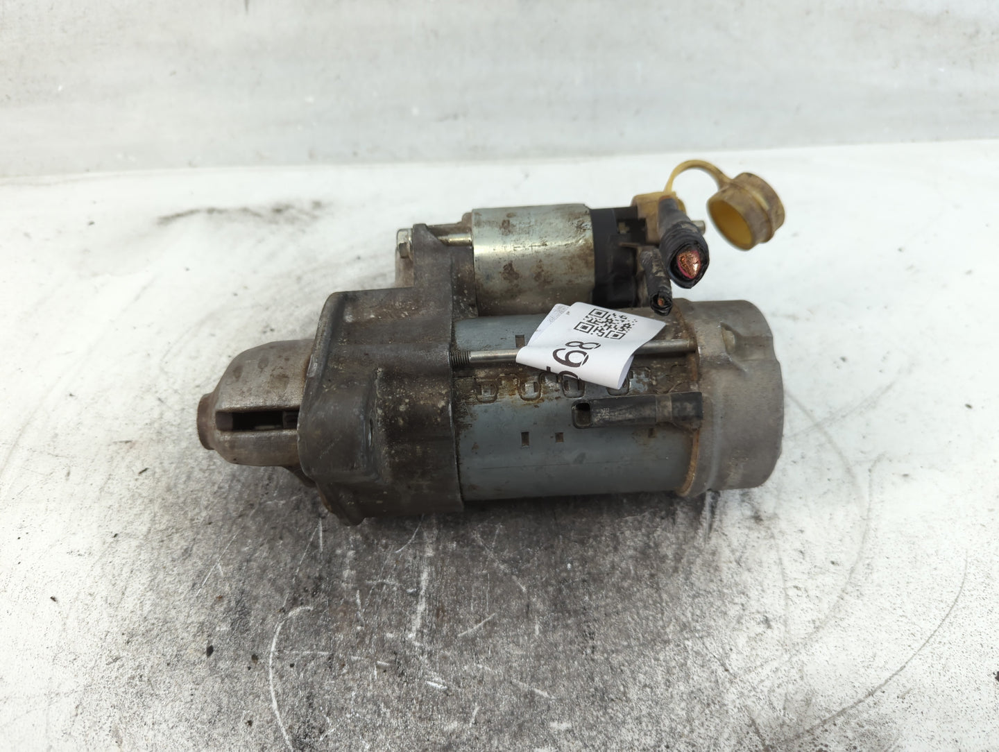 2015-2020 Ford F-150 Car Starter Motor Solenoid OEM P/N:FL3T-11000-AE TN438000-1462 Fits Fits 2015 2016 2017 2018 2019 2020 