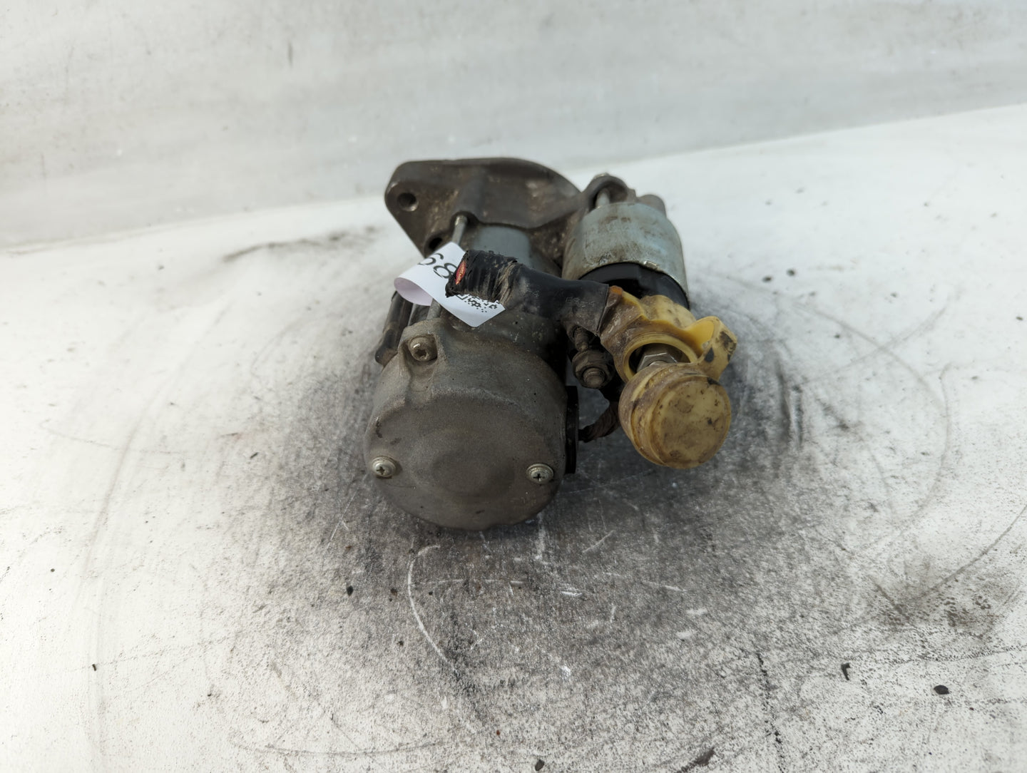 2015-2020 Ford F-150 Car Starter Motor Solenoid OEM P/N:FL3T-11000-AE TN438000-1462 Fits Fits 2015 2016 2017 2018 2019 2020 
