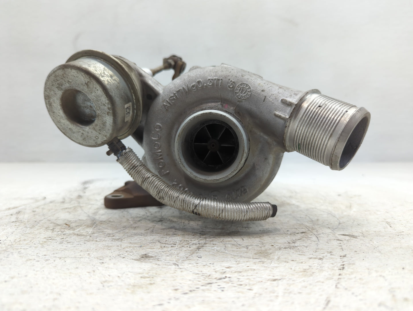 2018 Ford F-150 Turbocharger Turbo Charger Super Charger Supercharger - Oemusedautoparts1.com