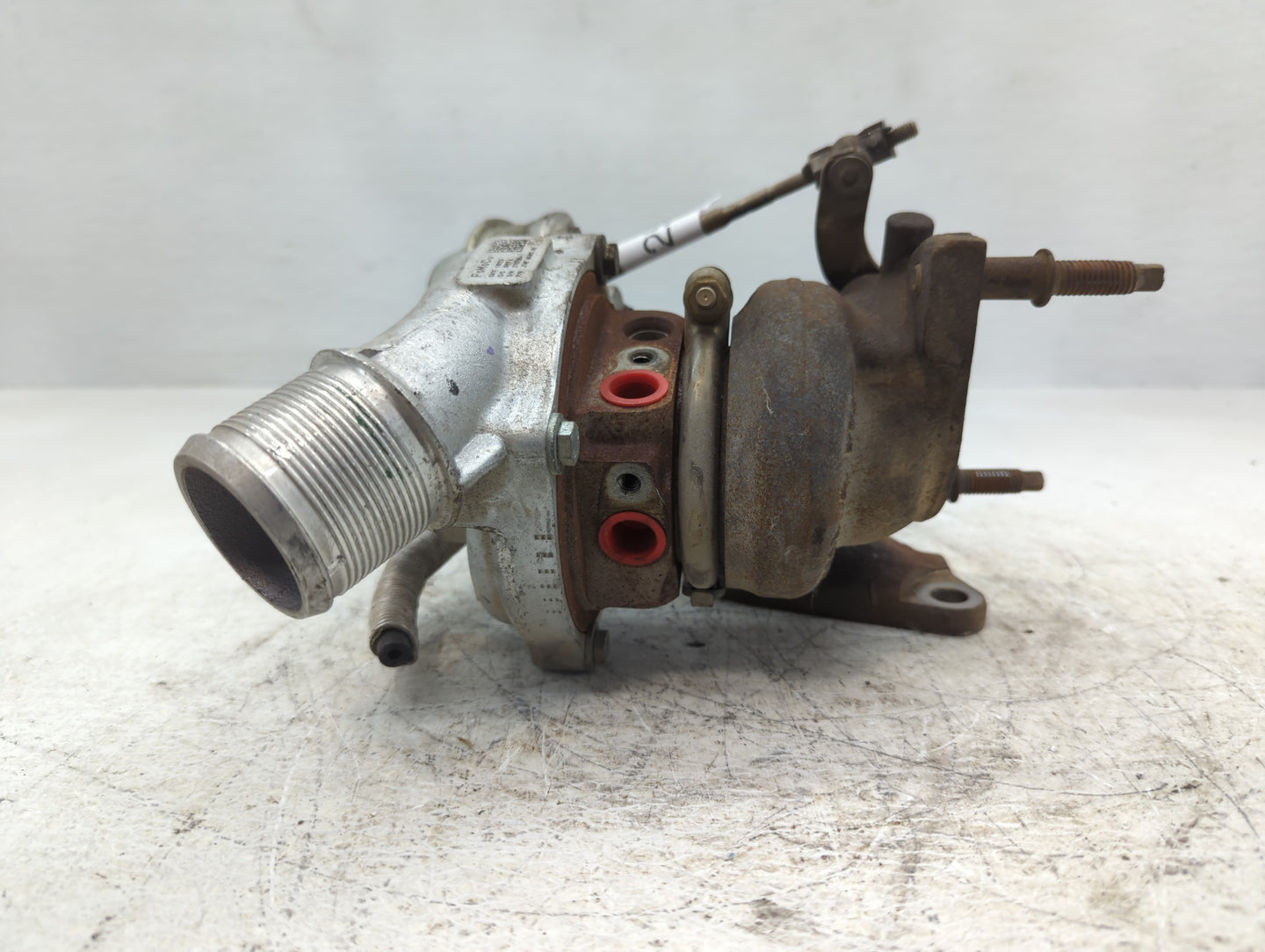 2018 Ford F-150 Turbocharger Turbo Charger Super Charger Supercharger - Oemusedautoparts1.com