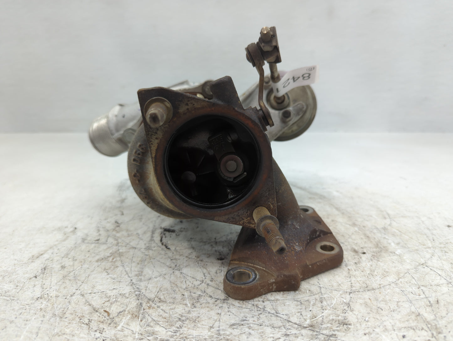 2018 Ford F-150 Turbocharger Turbo Charger Super Charger Supercharger - Oemusedautoparts1.com