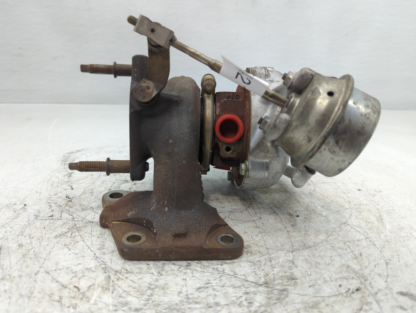 2018 Ford F-150 Turbocharger Turbo Charger Super Charger Supercharger - Oemusedautoparts1.com