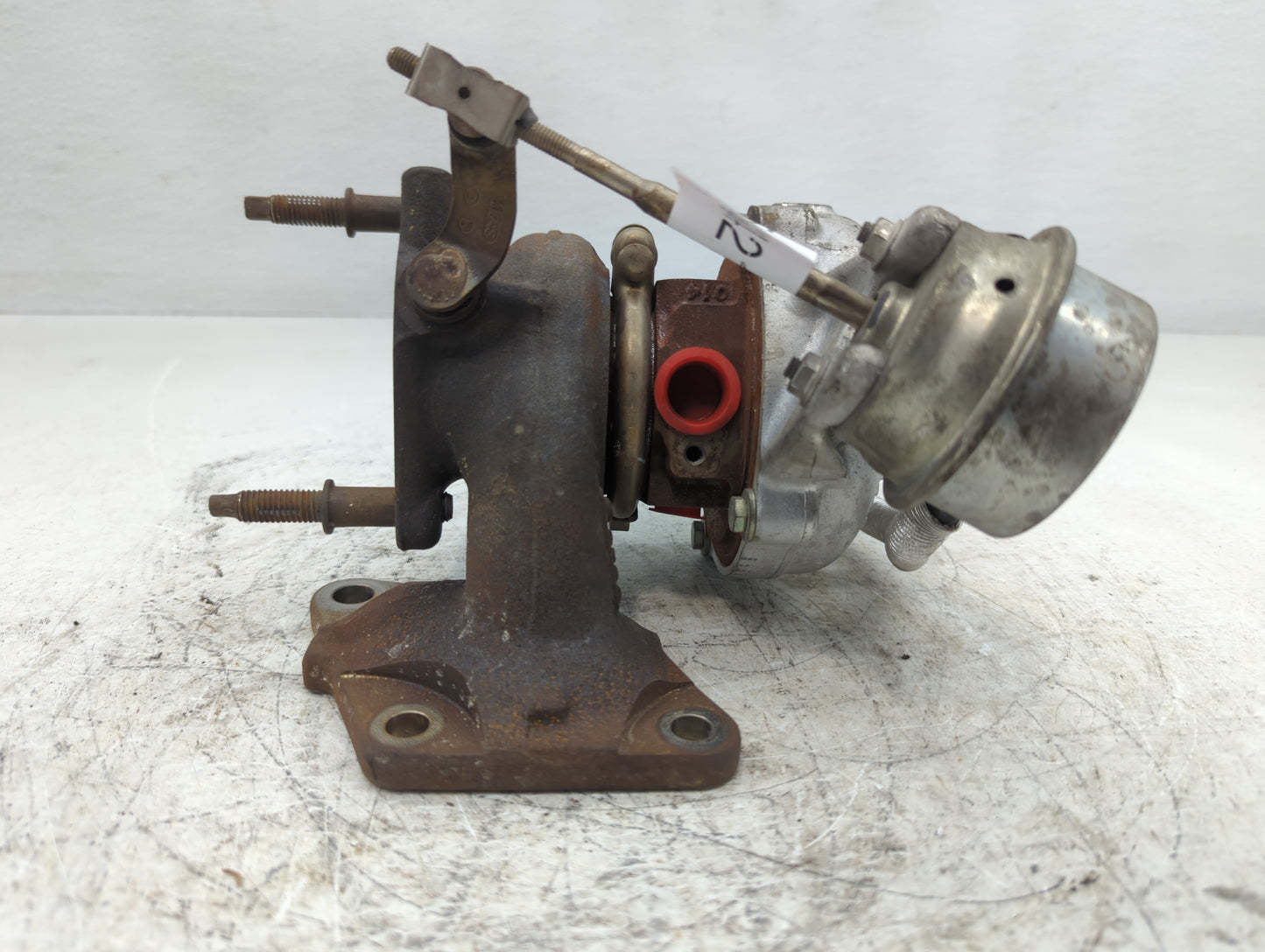 2018 Ford F-150 Turbocharger Turbo Charger Super Charger Supercharger - Oemusedautoparts1.com