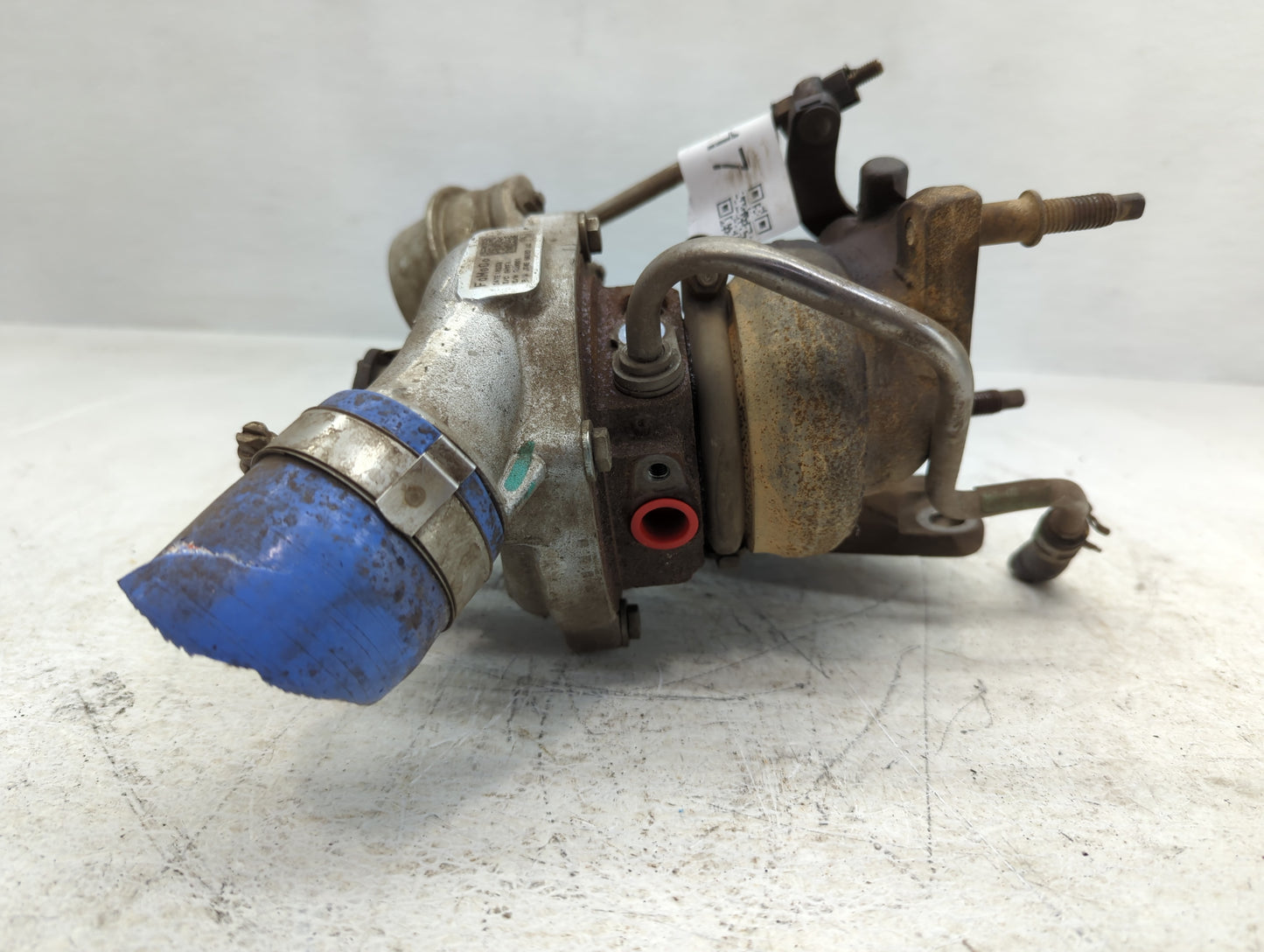 2018 Ford F-150 Turbocharger Turbo Charger Super Charger Supercharger - Oemusedautoparts1.com