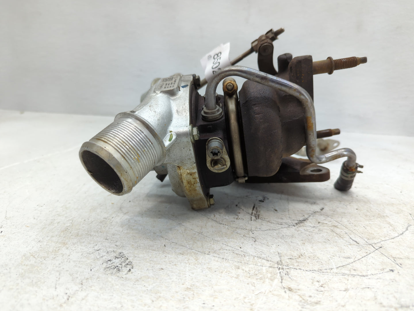 2018 Ford F-150 Turbocharger Turbo Charger Super Charger Supercharger - Oemusedautoparts1.com