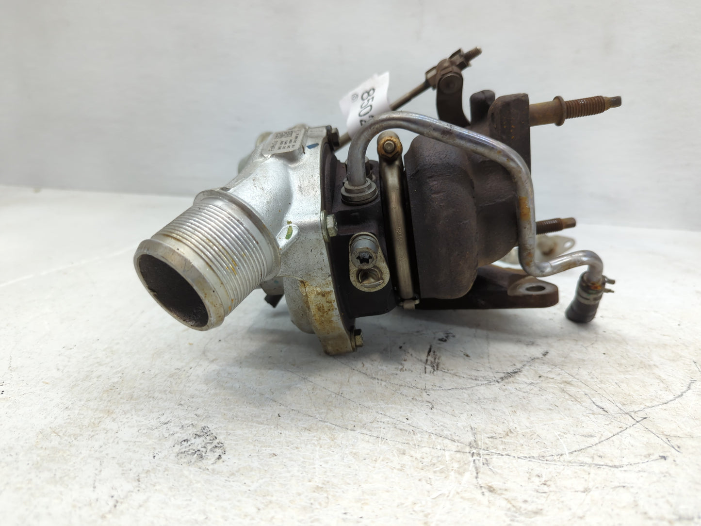 2018 Ford F-150 Turbocharger Turbo Charger Super Charger Supercharger - Oemusedautoparts1.com