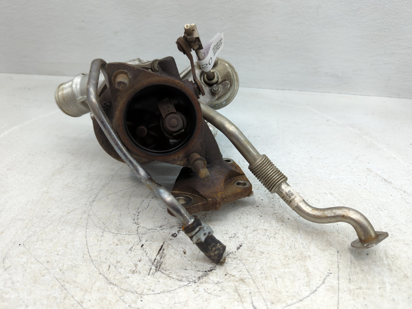 2018 Ford F-150 Turbocharger Turbo Charger Super Charger Supercharger - Oemusedautoparts1.com