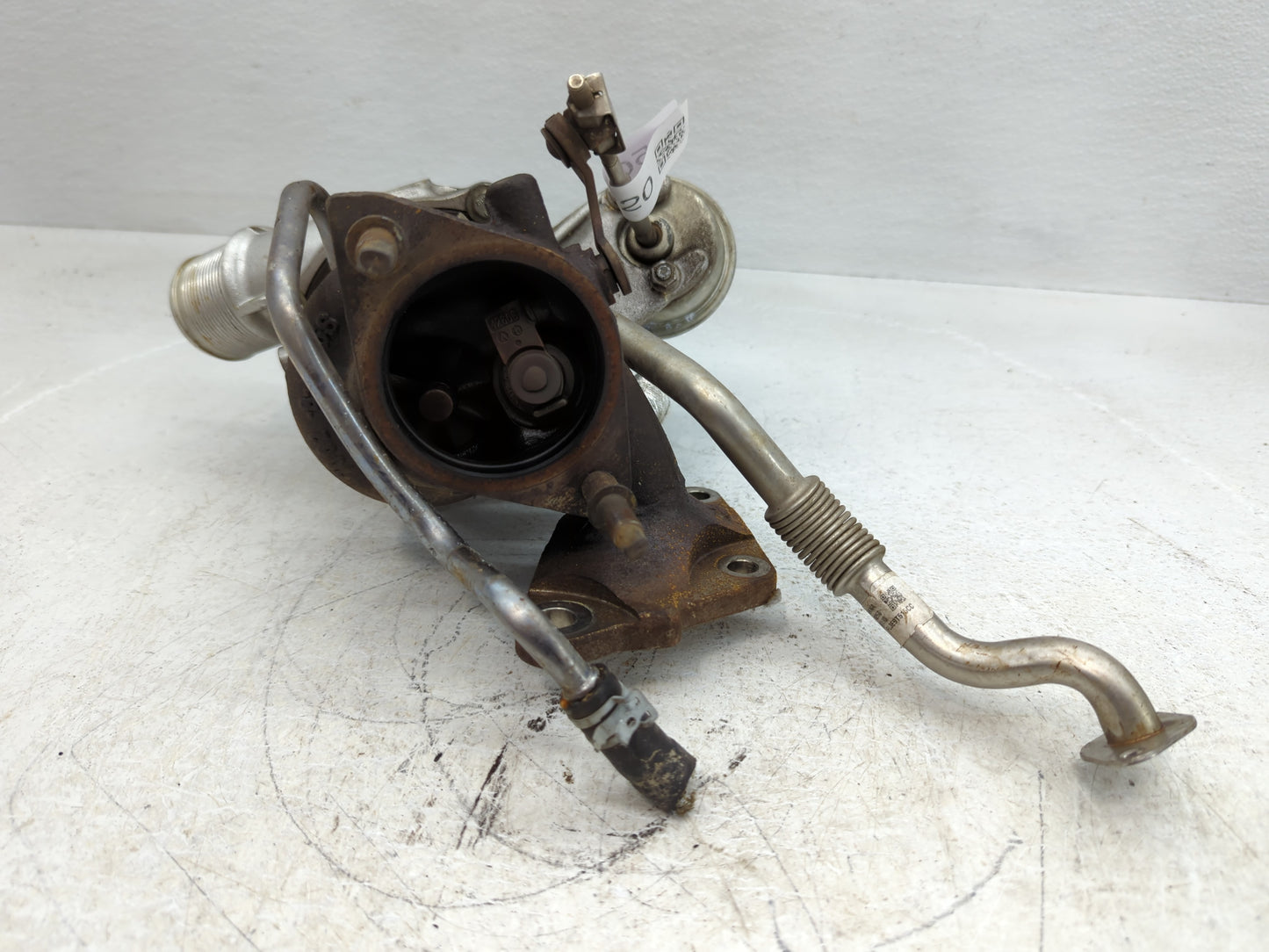 2018 Ford F-150 Turbocharger Turbo Charger Super Charger Supercharger - Oemusedautoparts1.com