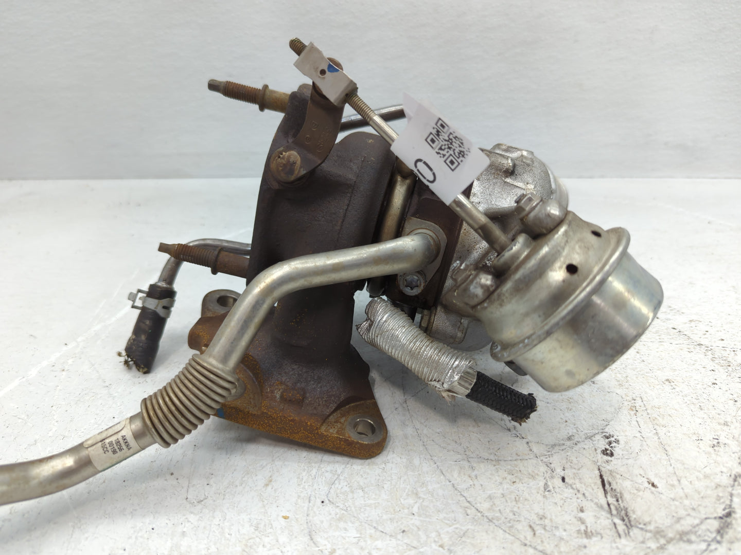 2018 Ford F-150 Turbocharger Turbo Charger Super Charger Supercharger - Oemusedautoparts1.com