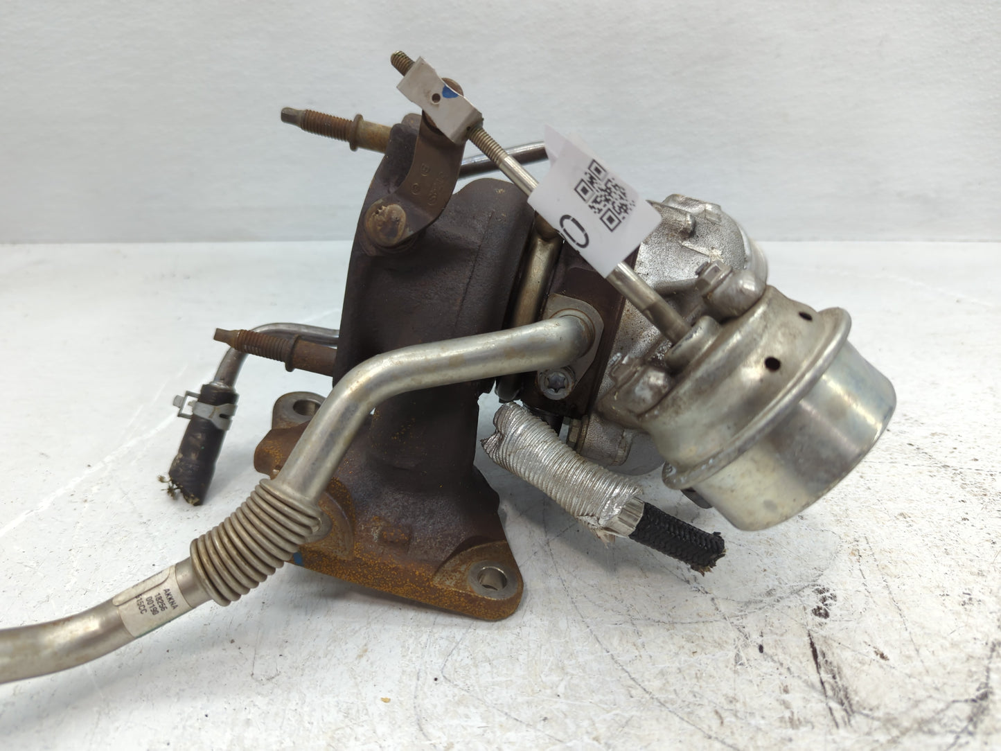 2018 Ford F-150 Turbocharger Turbo Charger Super Charger Supercharger - Oemusedautoparts1.com