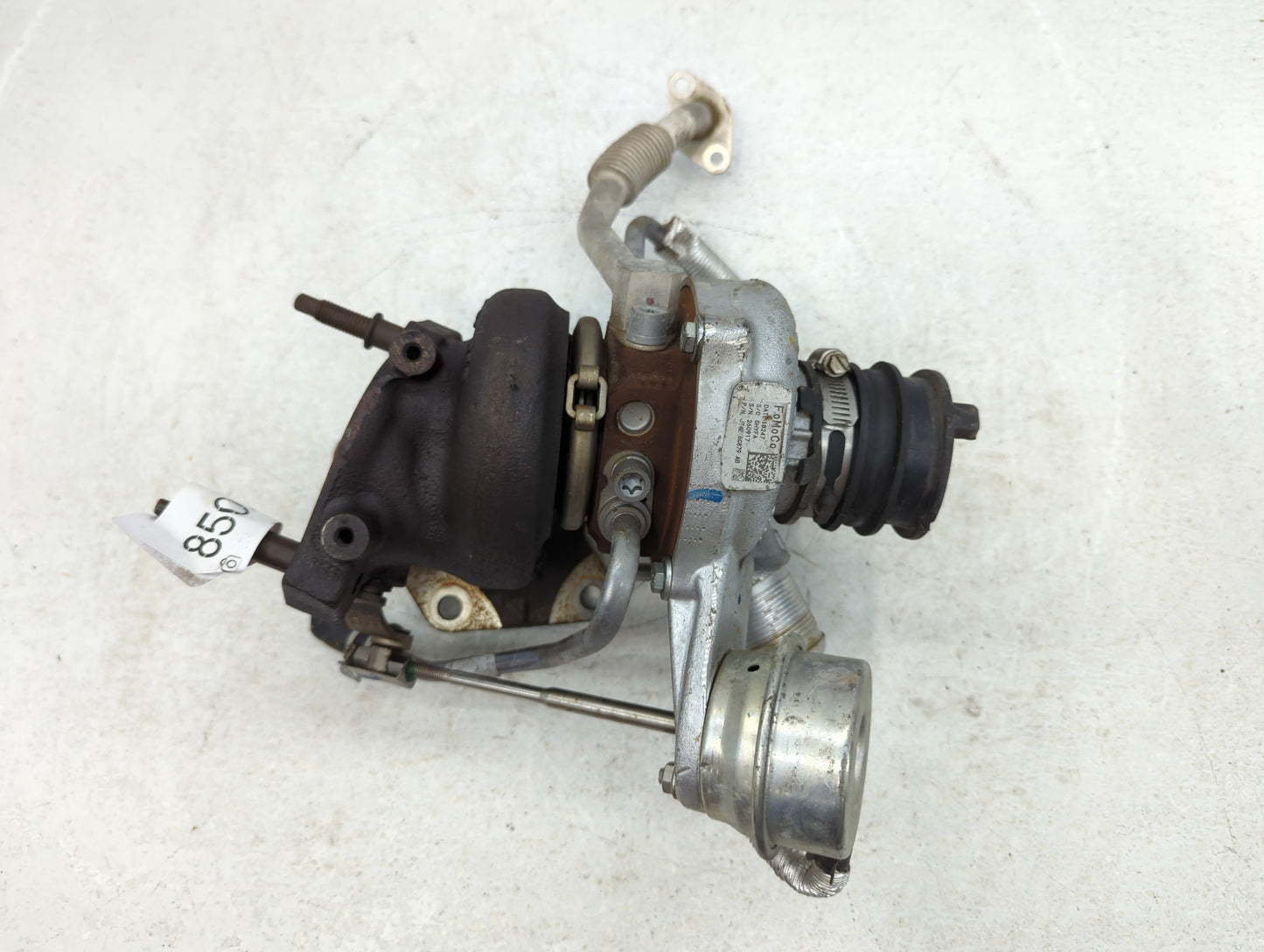 2018 Ford F-150 Turbocharger Turbo Charger Super Charger Supercharger - Oemusedautoparts1.com