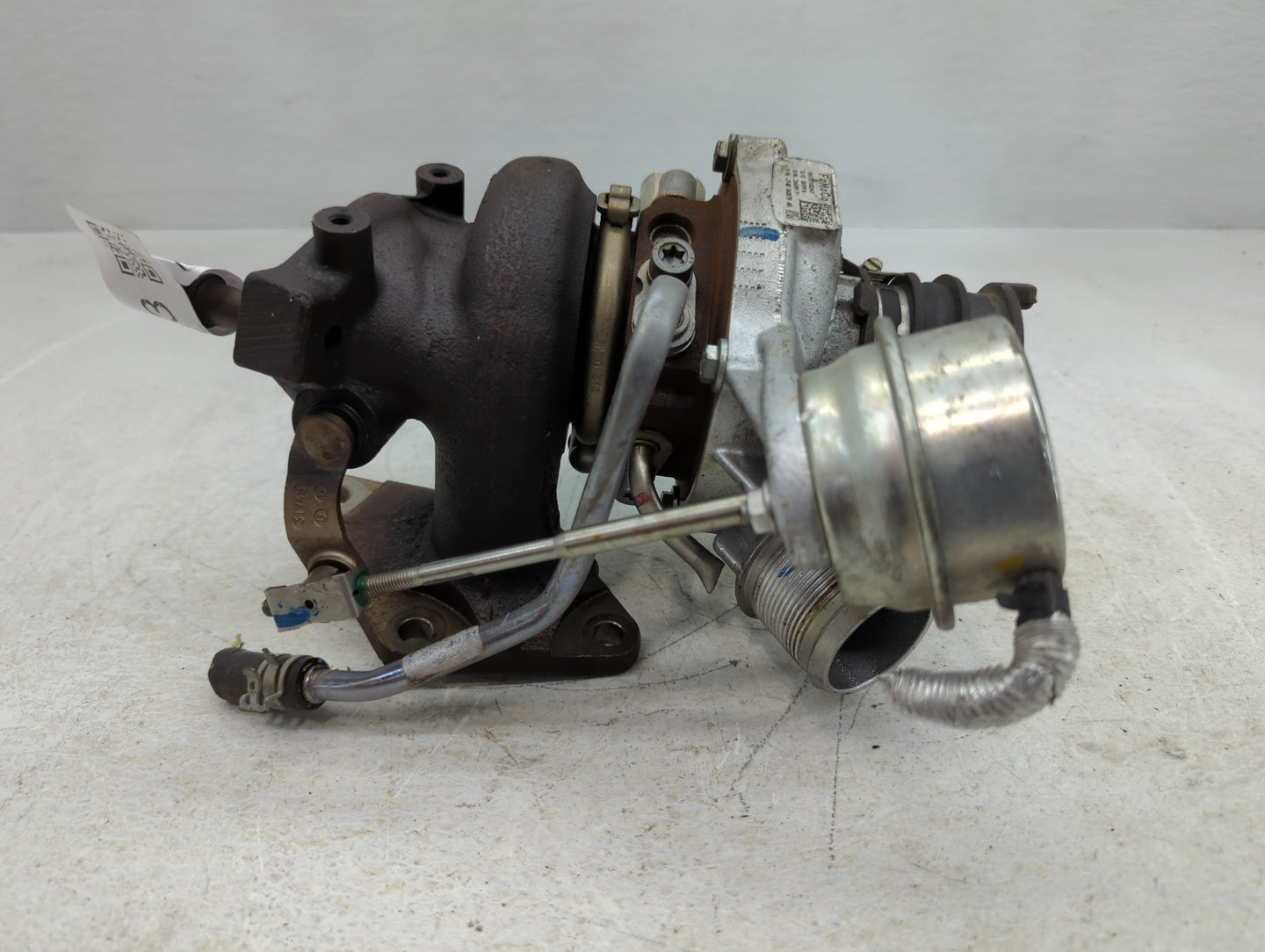 2018 Ford F-150 Turbocharger Turbo Charger Super Charger Supercharger - Oemusedautoparts1.com