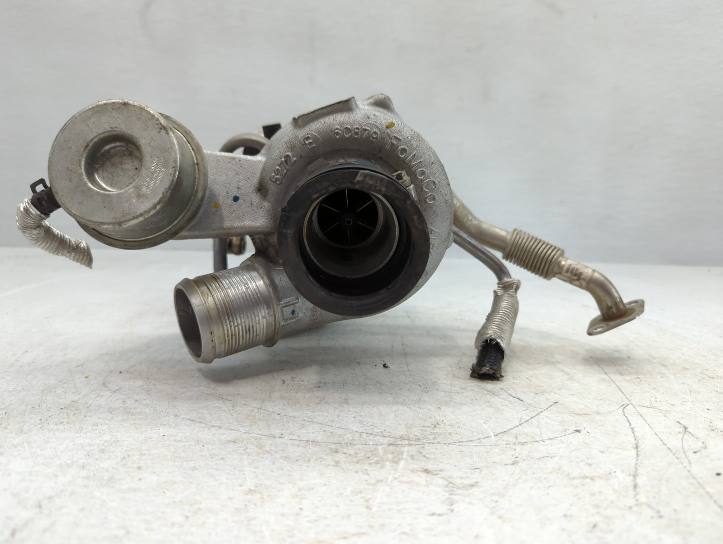 2018 Ford F-150 Turbocharger Turbo Charger Super Charger Supercharger - Oemusedautoparts1.com