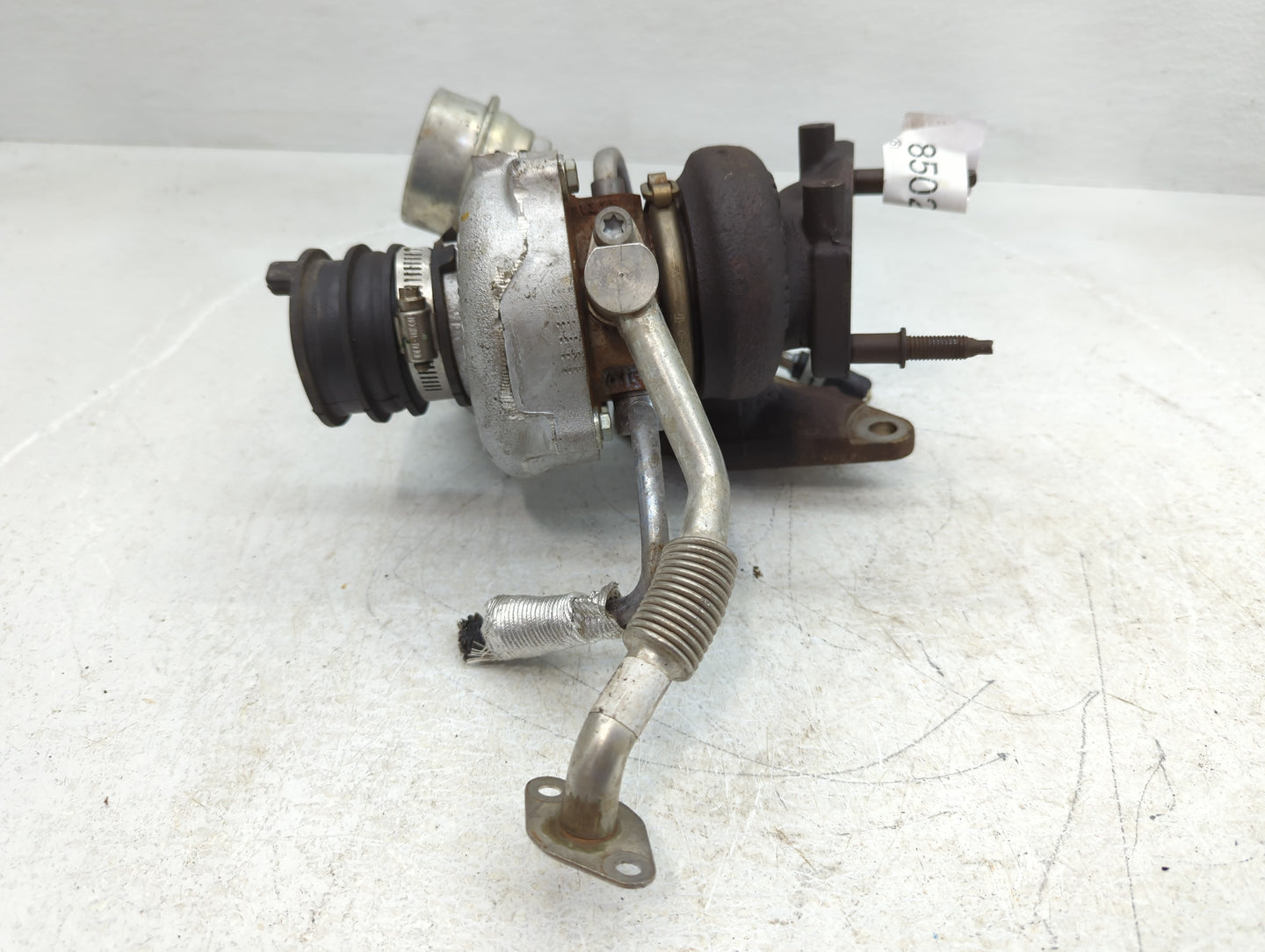 2018 Ford F-150 Turbocharger Turbo Charger Super Charger Supercharger - Oemusedautoparts1.com