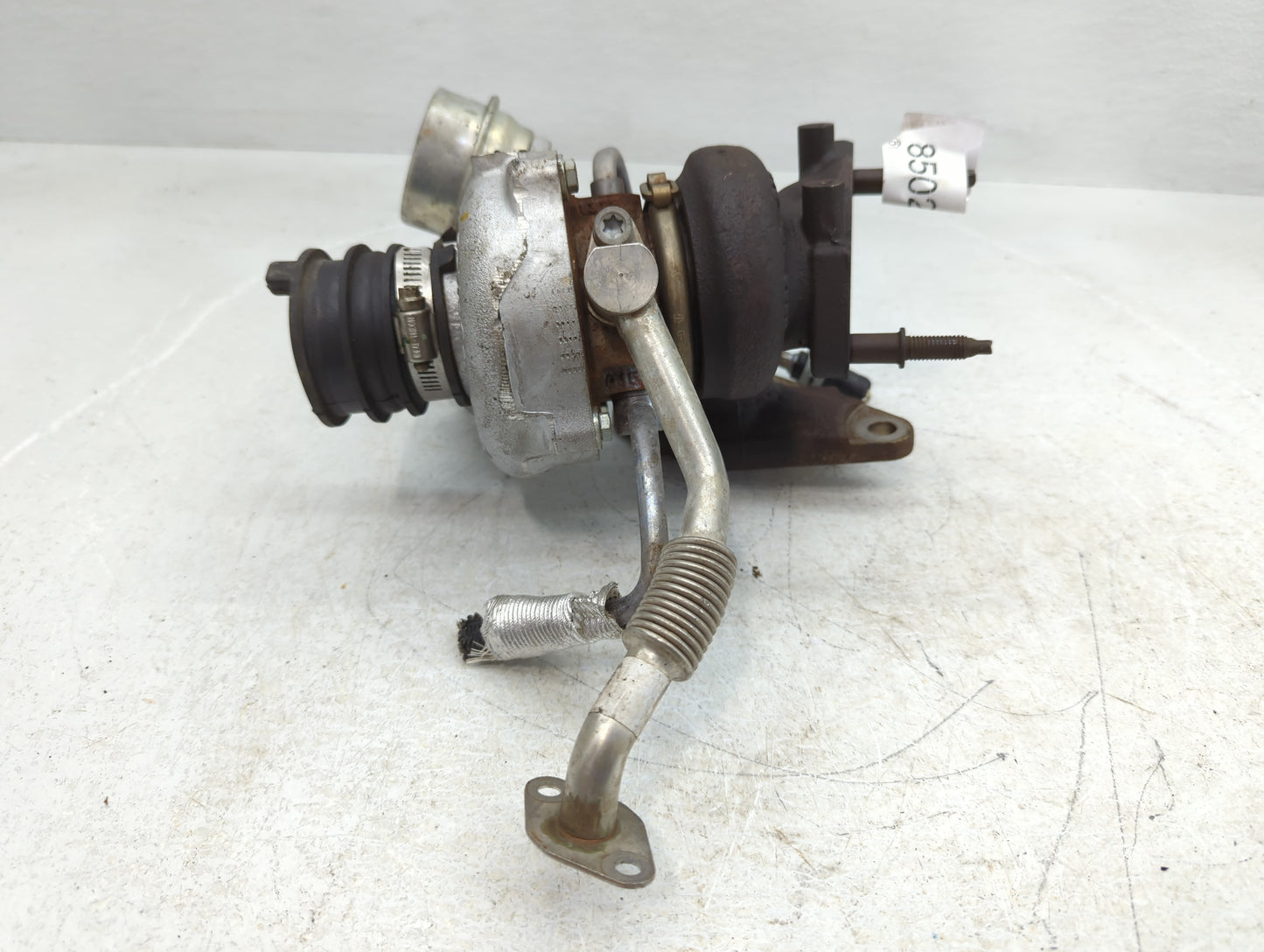 2018 Ford F-150 Turbocharger Turbo Charger Super Charger Supercharger - Oemusedautoparts1.com