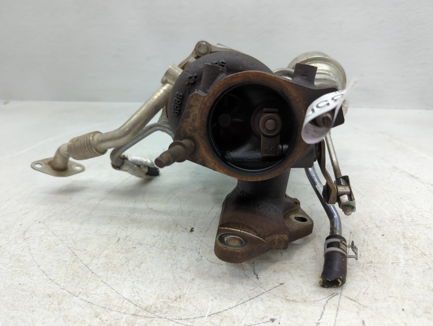 2018 Ford F-150 Turbocharger Turbo Charger Super Charger Supercharger - Oemusedautoparts1.com