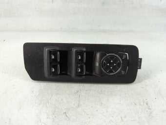 compare product 2015-2020 Ford F-150 Master Power Window Switch Replacement Driver Side Left P/N:FL3T-14B133-BGW Fits OEM Used Auto Parts