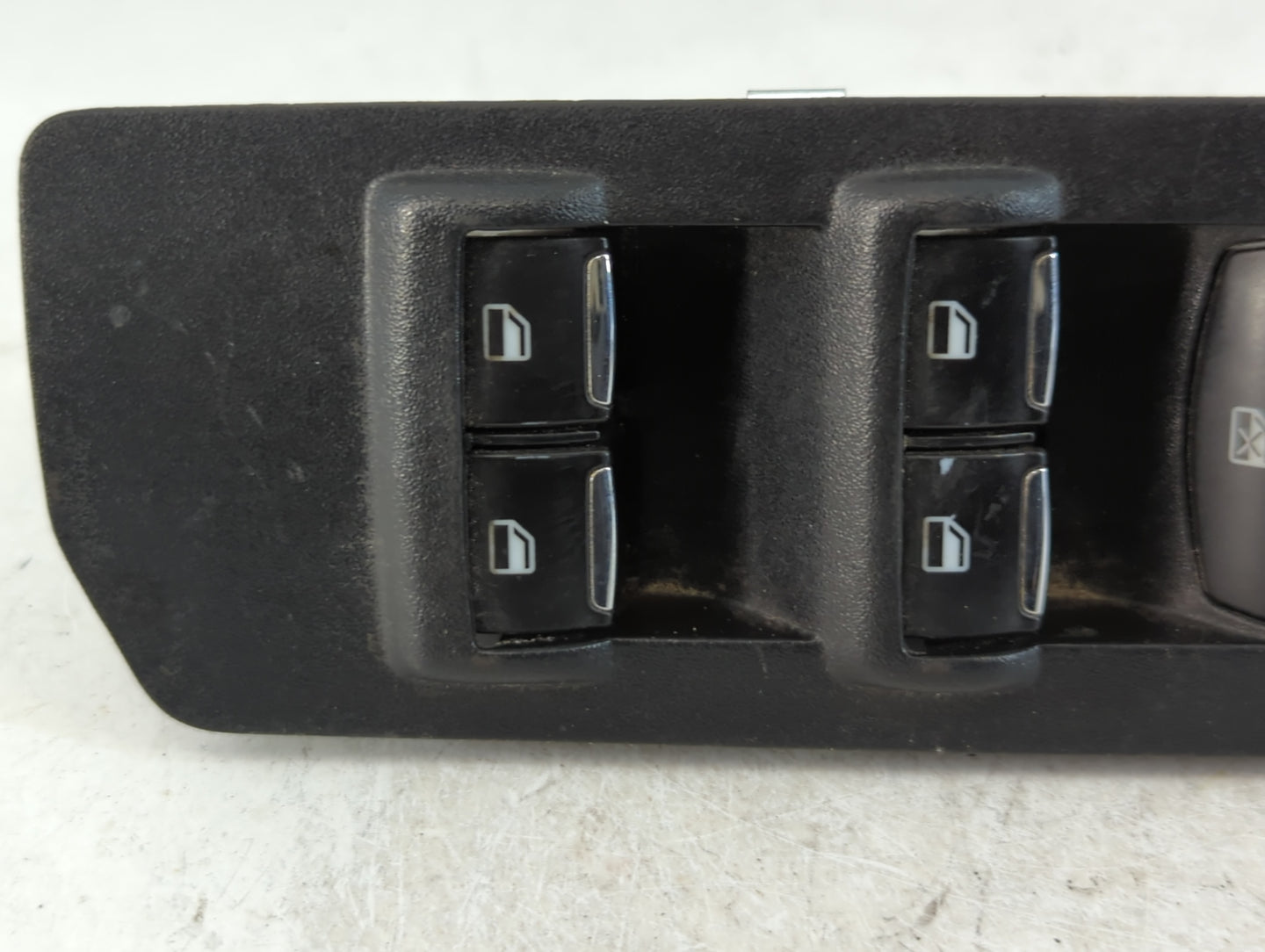 2015-2020 Ford F-150 Master Power Window Switch Replacement Driver Side Left P/N:FL3T-14B133-BGW Fits OEM Used Auto Parts - 